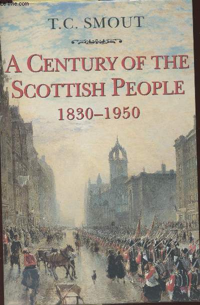 A Century of the Scottish people 1830-1950