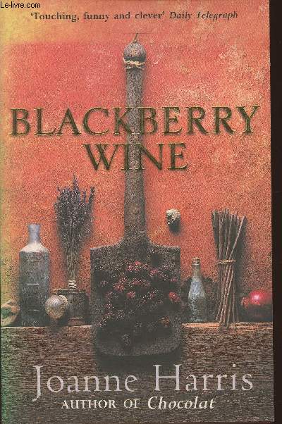 Blackberry wine