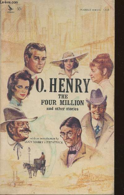 The four million and other stories