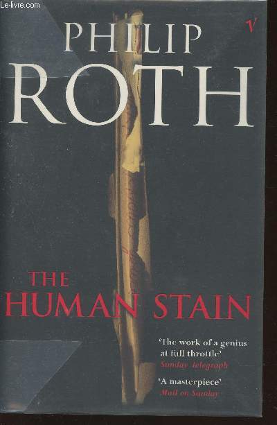 The human stain - Roth Philip - 2001 - Afbeelding 1 van 1