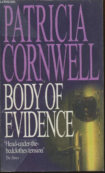 Body of evidence