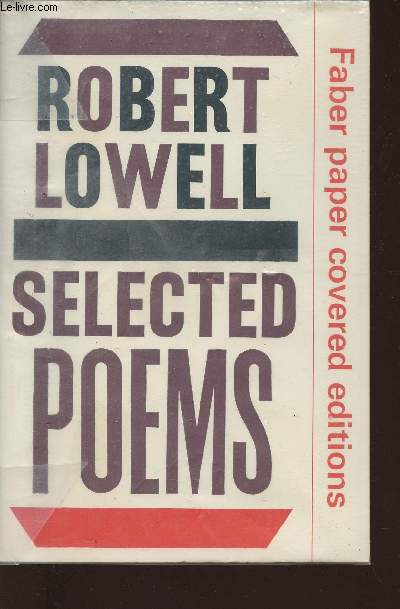 Selected poems