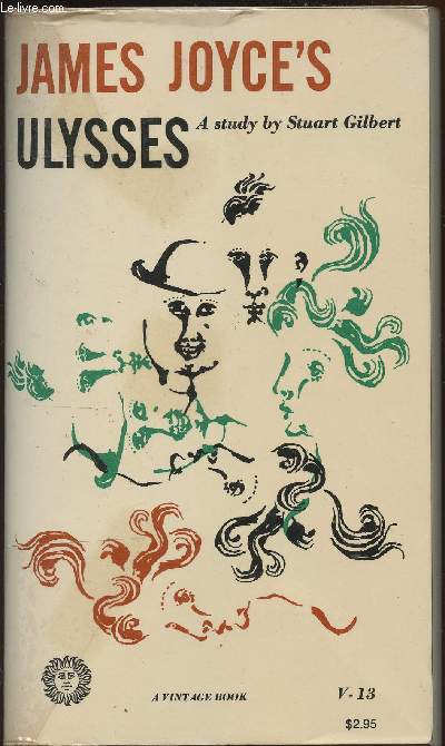 James Joyce's Ulysses- A study
