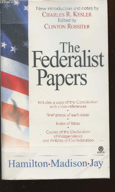 The federalist papers