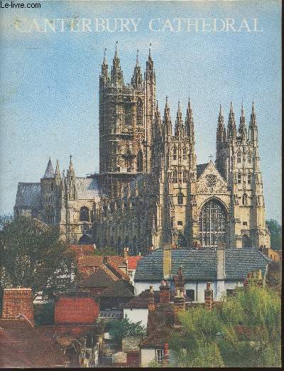 Brochure/ Canterbury Cathedral