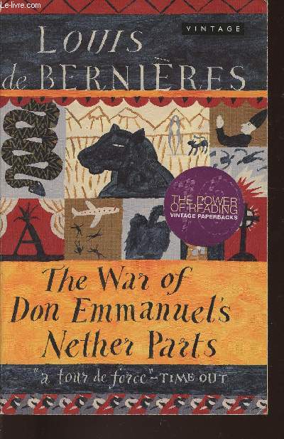 The war of Don Emmanuel's nether parts