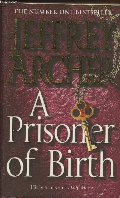 A prisoner of birth