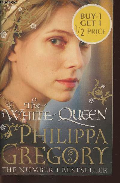 The cousin's War- The White Queen