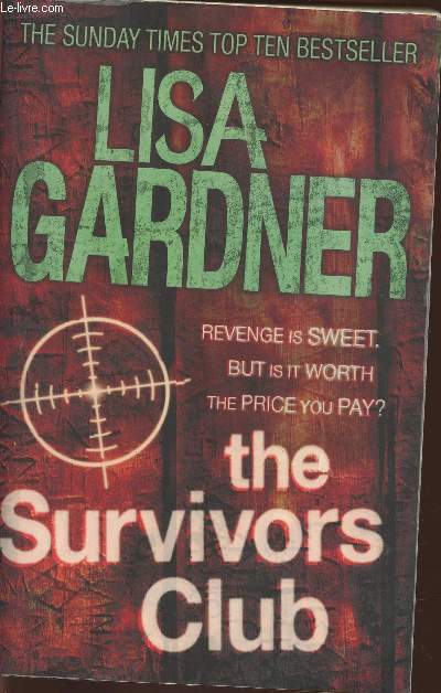 The survivors club - Gardner Lisa - 2012 - Afbeelding 1 van 1