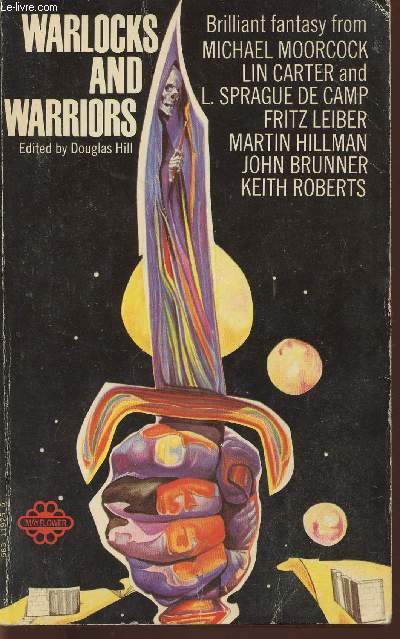 Warlocks and Warriors- a fantasy anthology