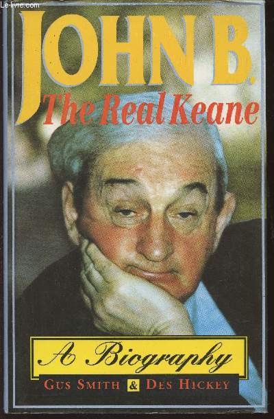 John B: The real Keane