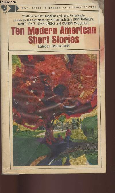 Ten modern Americain short stories