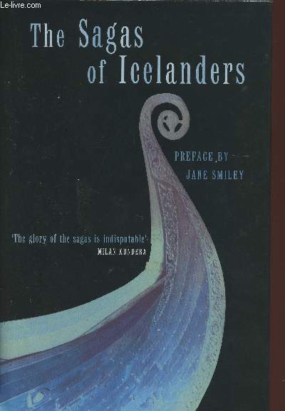 The sagas of Icelanders- A selection