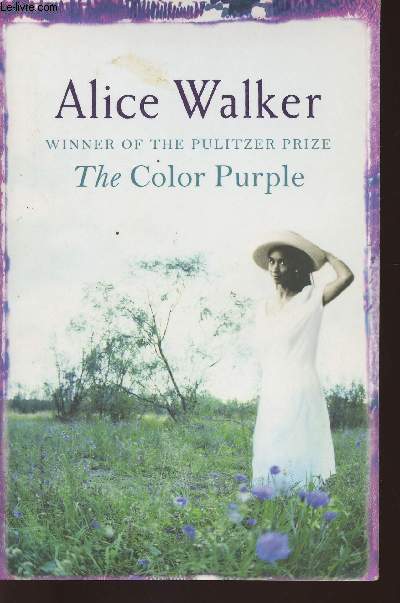 The color purple