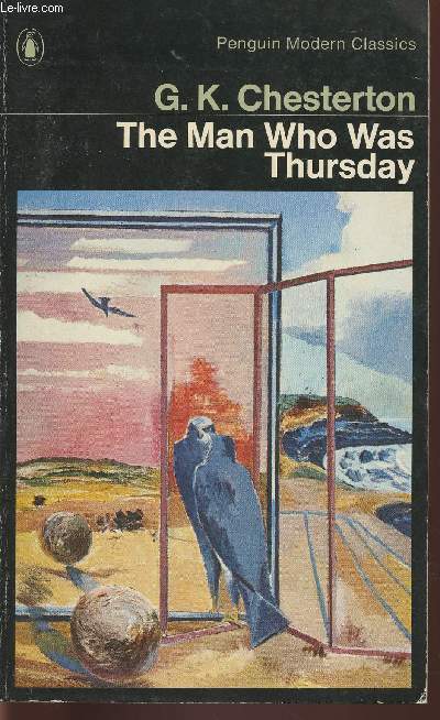 The man who was Thursday- A nightmare