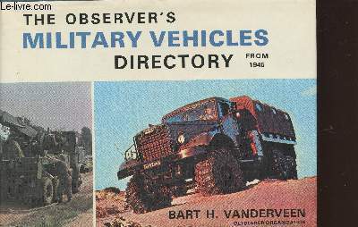 The observer's Military vehicles directory from 1945