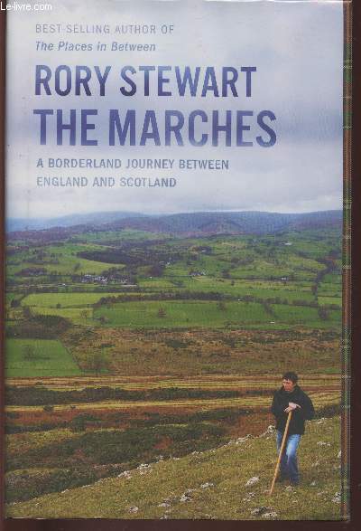 The marches- A borderland journey between England and Scotland