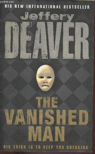 The vanished man