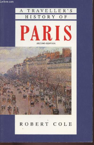 A traveller's History of Paris