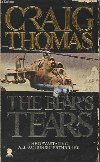 The bear's tears