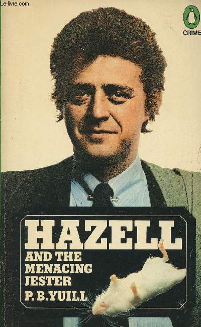 Hazell and the Menacing Jester