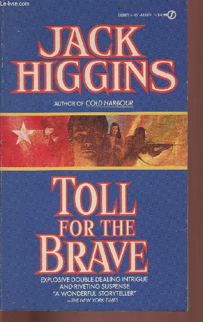 Toll for the brave