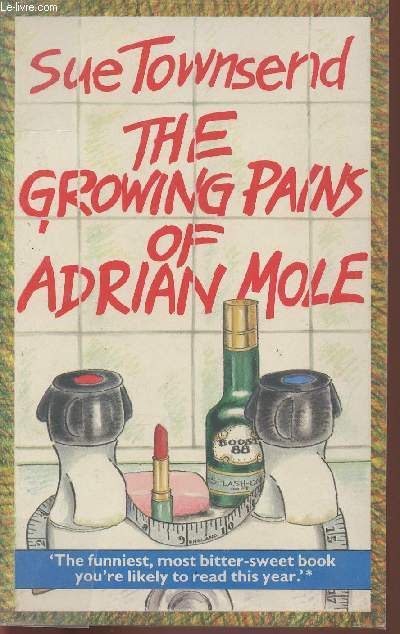 The growing pains of Adrian Mole