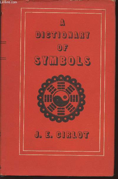 A dictionary of Symbols
