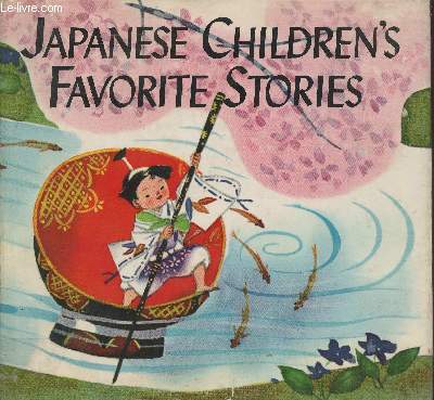 Japanese Children's Favorite stories