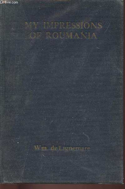 My impressions of Roumania