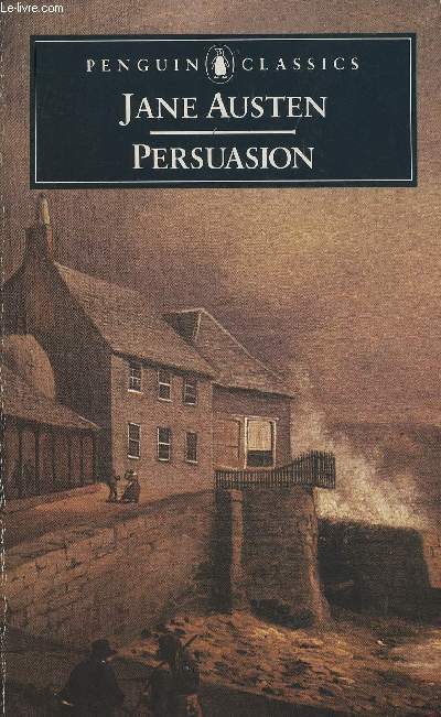 Persuasion -with a memoir of Jane Austen