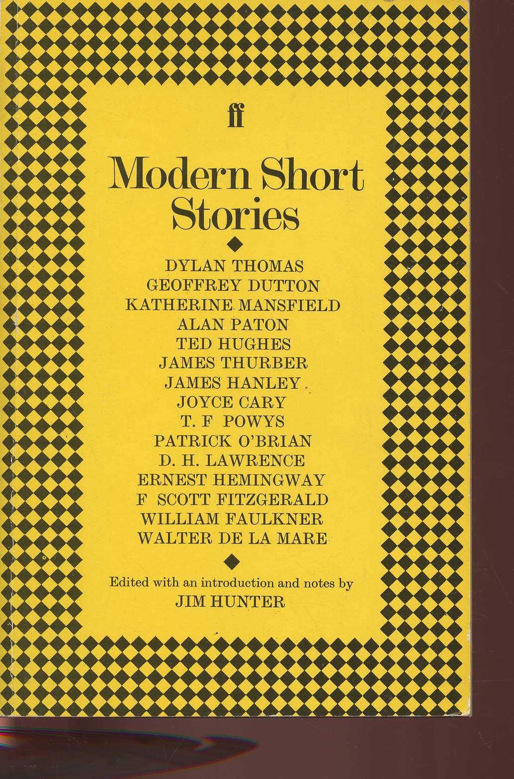 Modern short stories