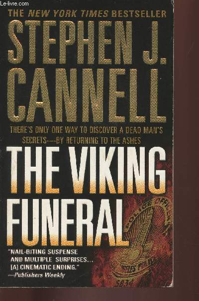 The Viking Funeral