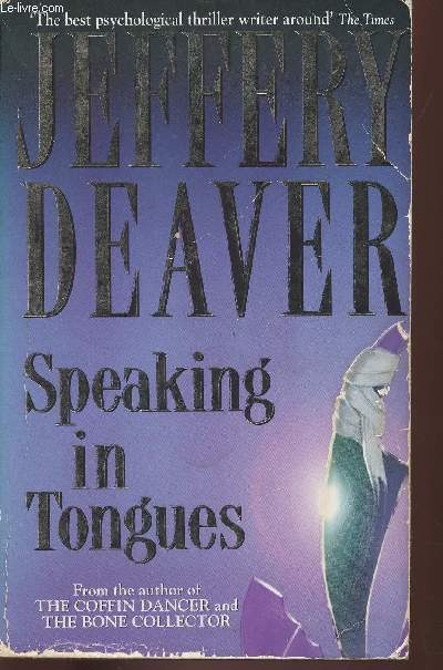 Speaking in tongues