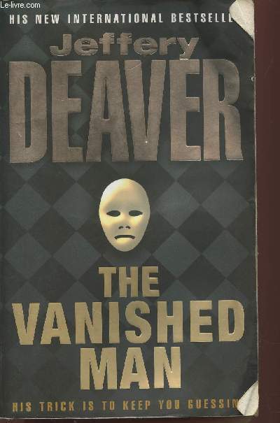 The vanished man