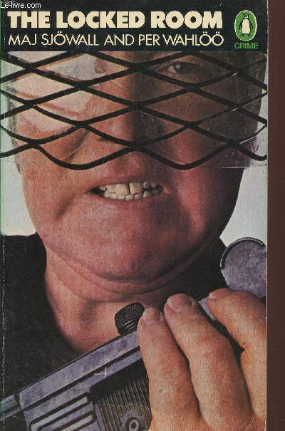 The story of a Crime: The locked room