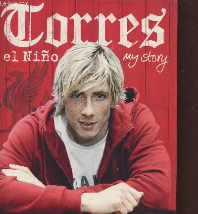 Torres El Nino, my story - Torres Fernando, Sanz Antonio - 2009 - Picture 1 of 1