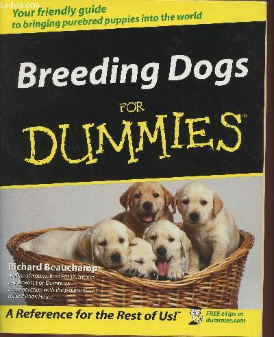 Breeding dogs for dummies