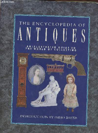 The encyclopedia of Antiques
