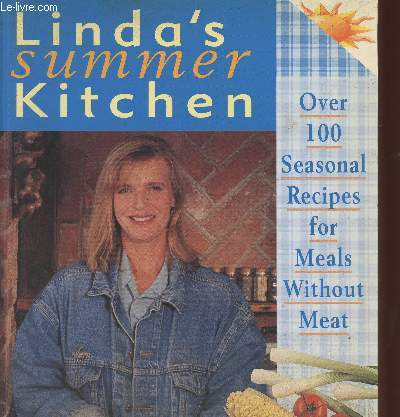 Linda's summer kitchen
