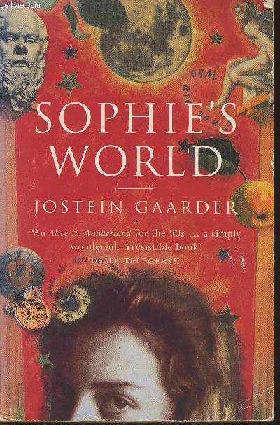 Sophie's world- A novel about the History of Philosophy