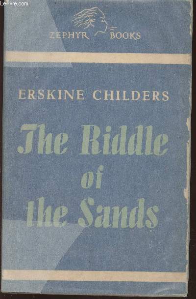 The riddle of the sands- A record of Secret Service