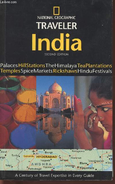 National Geographic Traveler- India