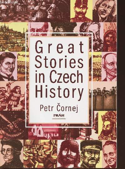 Great stories in Czech History