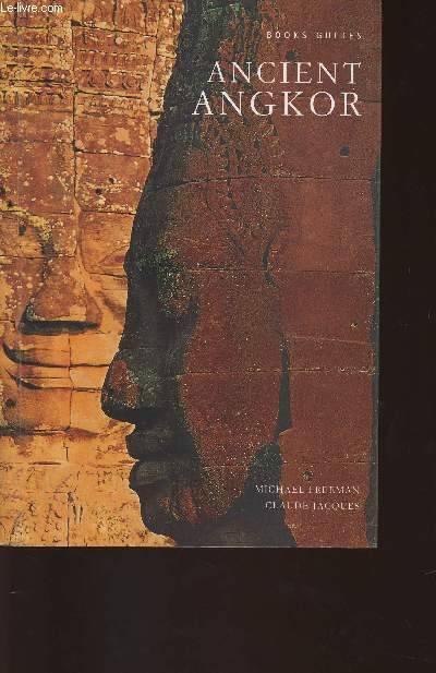 Books Guides Ancient Angkor