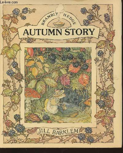 Brambly Hedge- Autumn Story