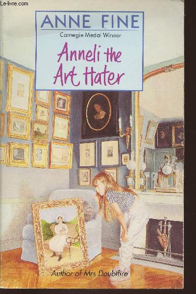 Anneli tha art hater