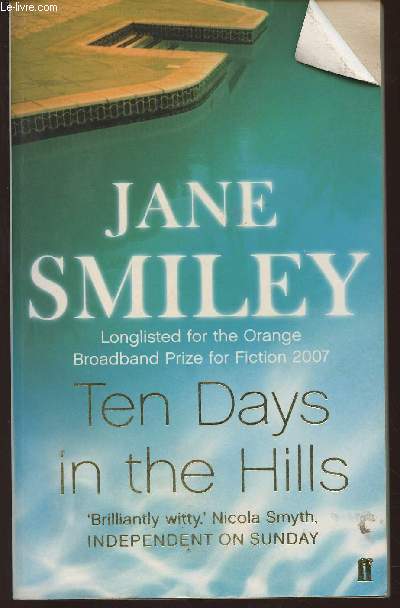 Ten days in the Hills
