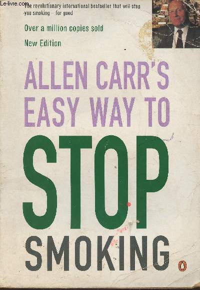 Easy way to stop smoking- Third edition