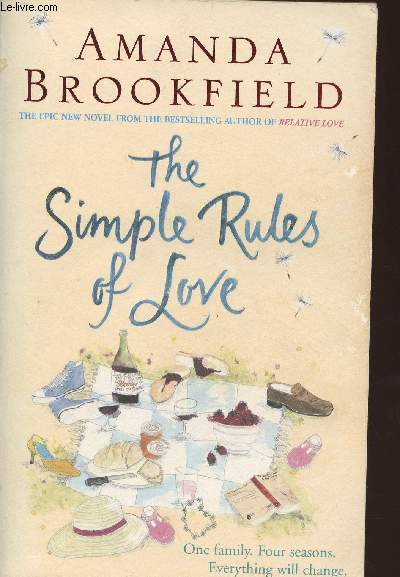 The simple rules of love